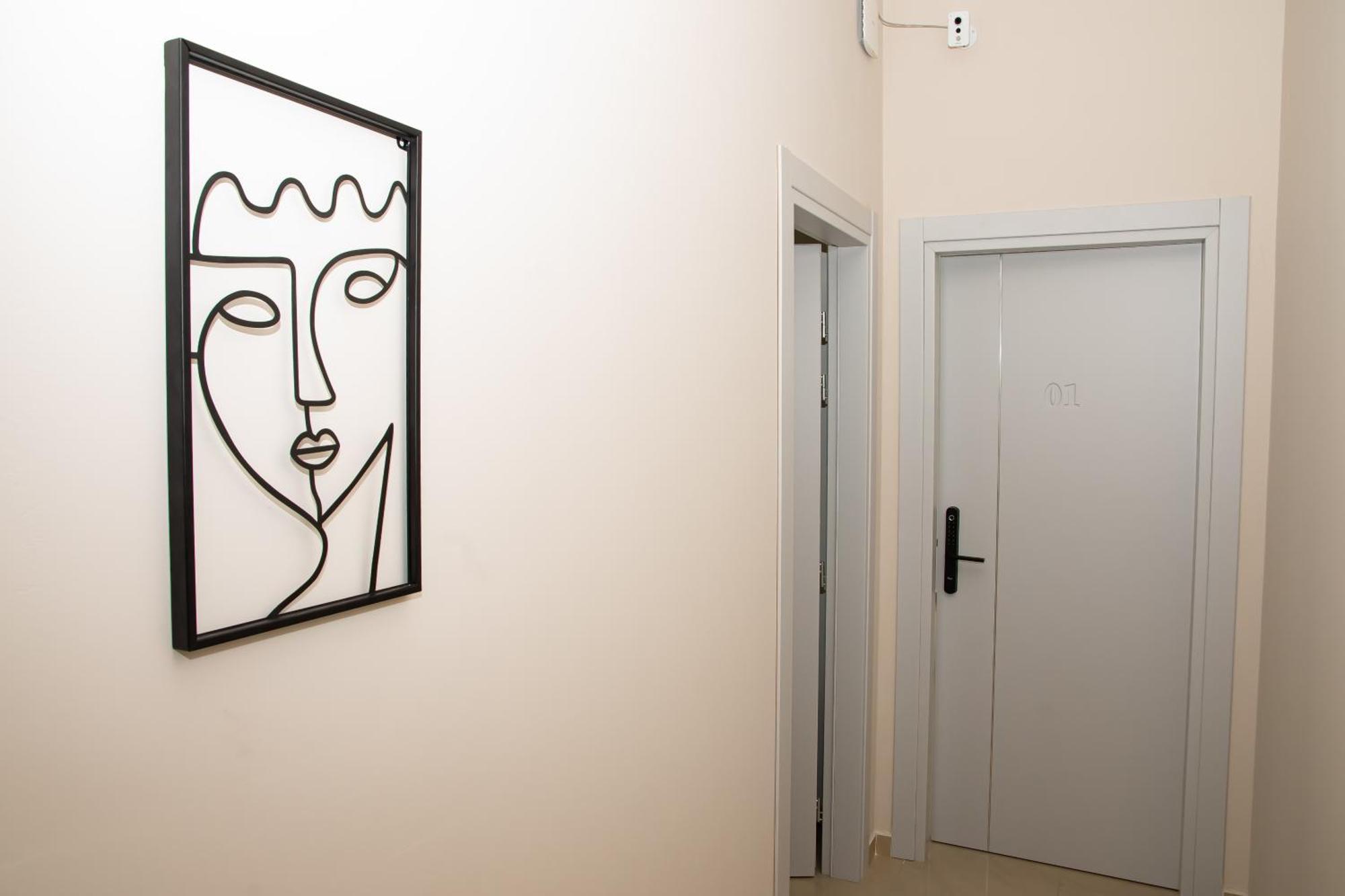 Alv Rent Rooms วญอเรอ ภายนอก รูปภาพ